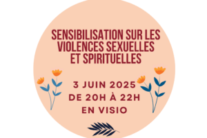 Café KIFF sur les violences sexuelles et spirituelles