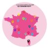 Venir avec un groupe de sa région