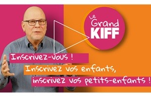Les inscriptions sont ouvertes jusqu'au 15 juillet minuit